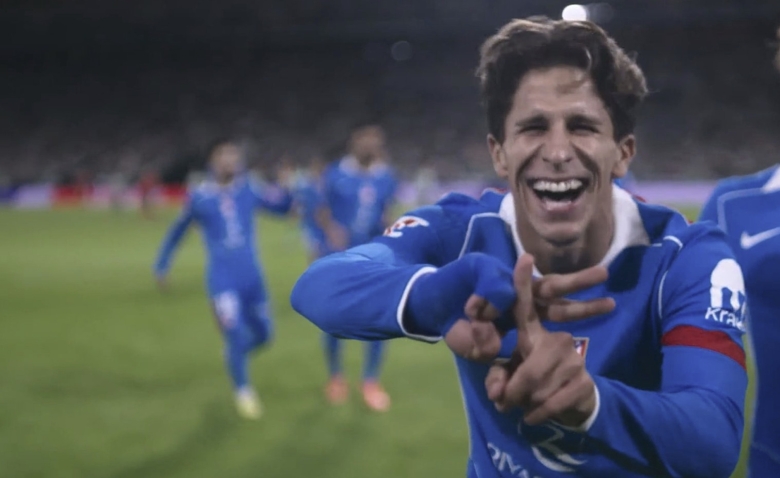 Illustration : "Le résumé et les buts en vidéo de Real Betis - Atletico Madrid (0-2)"