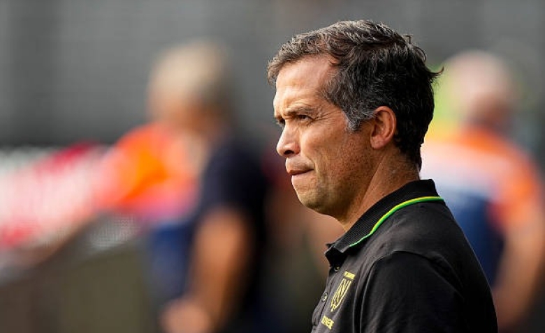 Illustration : "FC Nantes : Trois absences dans le groupe de Castro avant Monaco "