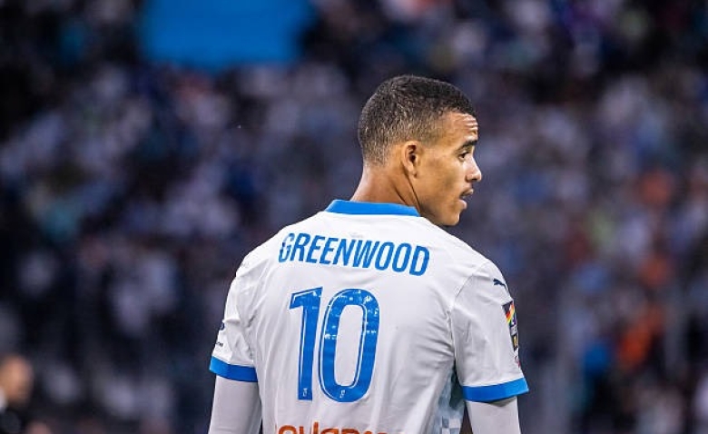 Illustration : "Mercato OM : Un géant italien s'invite dans la bataille pour signer Greenwood"