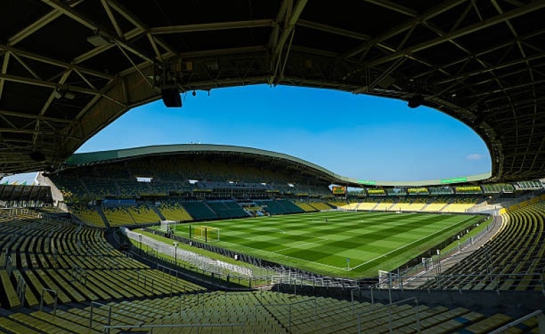 Illustration : "FC Nantes : Un retour surprise dans le onze de Castro pour défier l'ASM ?"