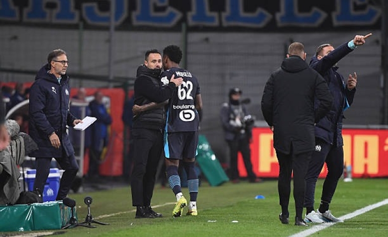 Illustration : "Mercato OM : Un transfert avorté cet été relancé contre toute attente en janvier "