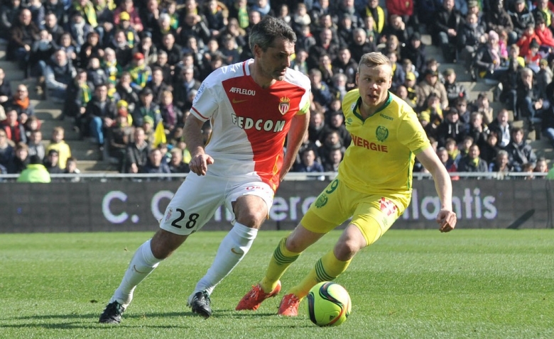 Illustration : "Pronostic Nantes-Monaco (10 ème journée de Ligue 1)"