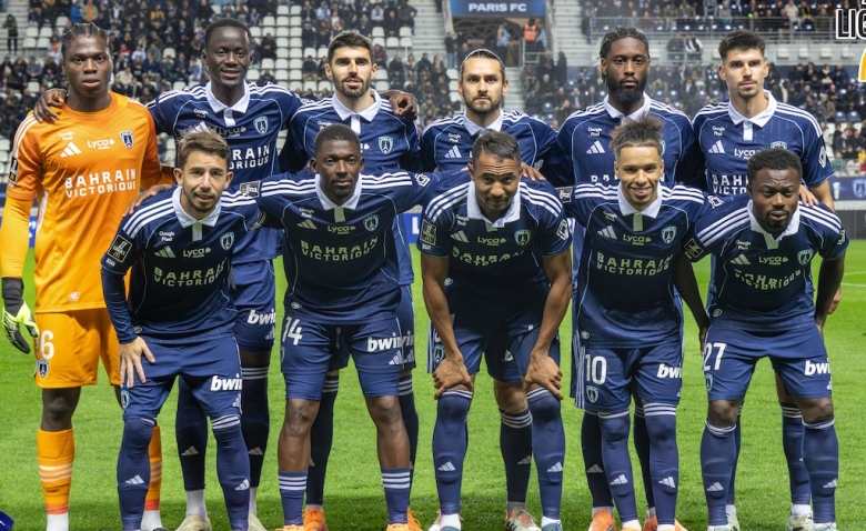 Illustration : "Pronostic Paris FC-Lyon (10 ème journée de Ligue 1)"