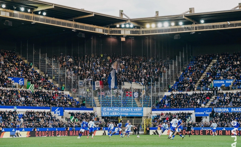 Illustration : "Pronostic Strasbourg-Auxerre (10ème journée de Ligue 1)"