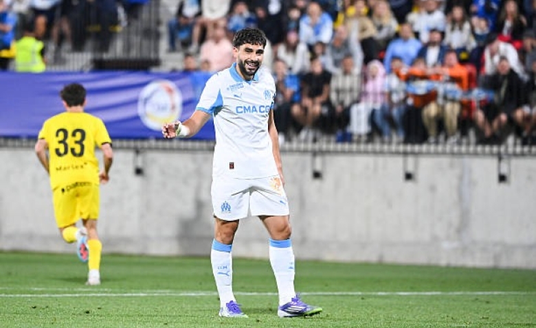 Illustration : "OM : Un retour inattendu en attaque pour compenser les multiples absences ?"