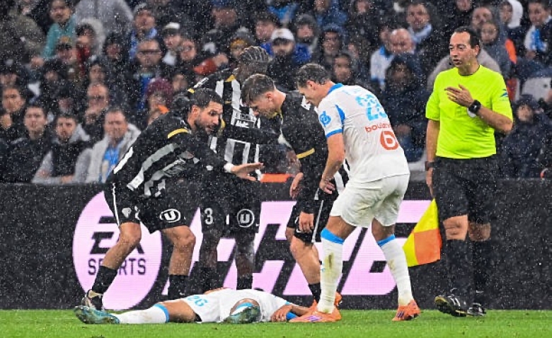 Illustration : "OM : Grosse inquiétude après une terrible image observée au Vélodrome"