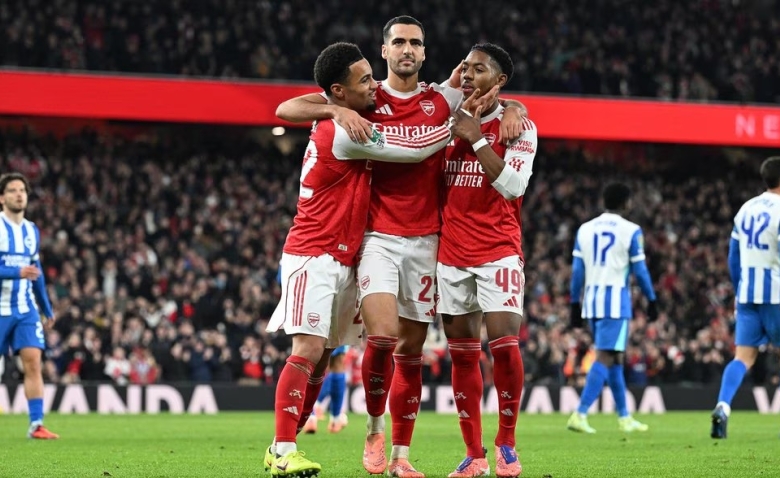 Illustration : "Pronostic Burnley-Arsenal (10ème journée de Premier League)"