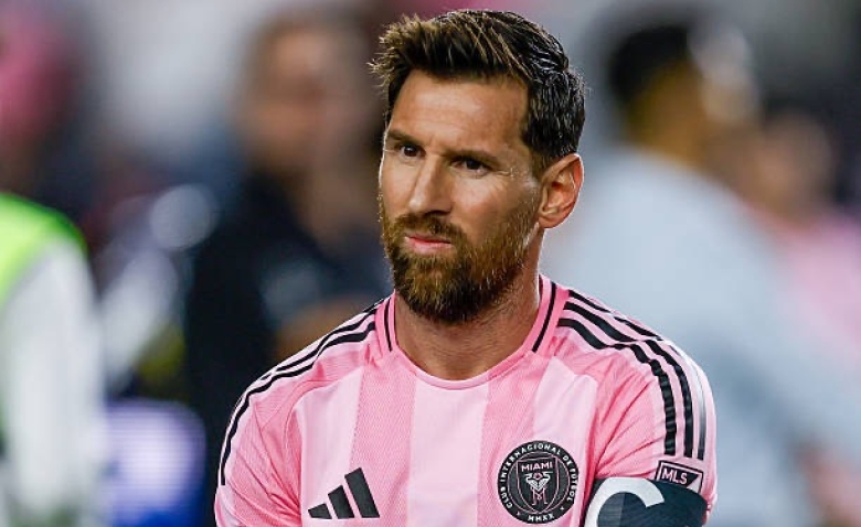 Illustration : "Inter Miami : Un refus surprenant pour une légende avant le Mondial 2026"