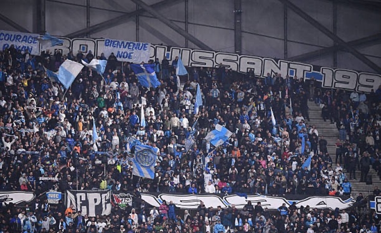 Illustration : "OM : Nouvelle sanction après le match contre Angers "