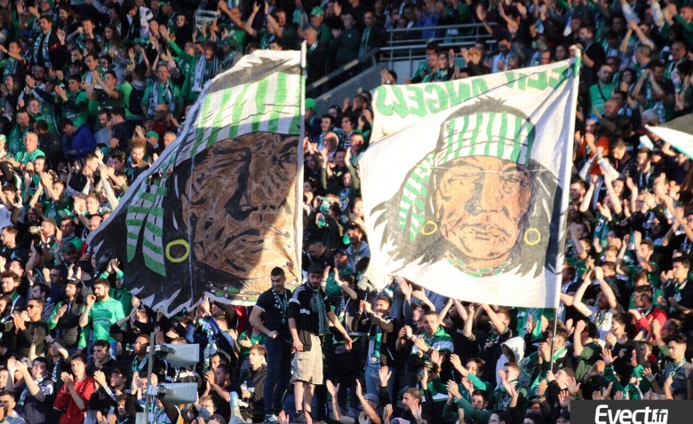 Illustration : "ASSE : Un message très fort envoyé par les supporters à l'Etrat "