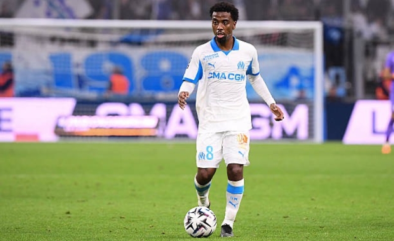 Illustration : "OM : Une pluie de critiques à l'égard d'une recrue estivale déjà poussée vers la sortie "