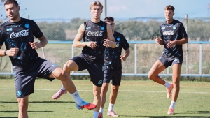 Illustration : Pronostic Naples-Eintracht Francfort (4ème journée de Ligue des Champions)