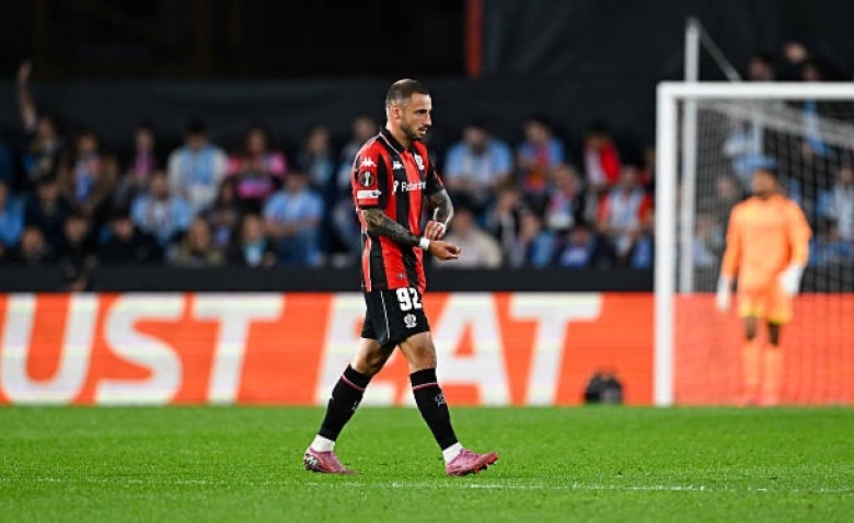 Illustration : "OGC Nice : Divorce acté, tensions et un départ probable cet hiver "