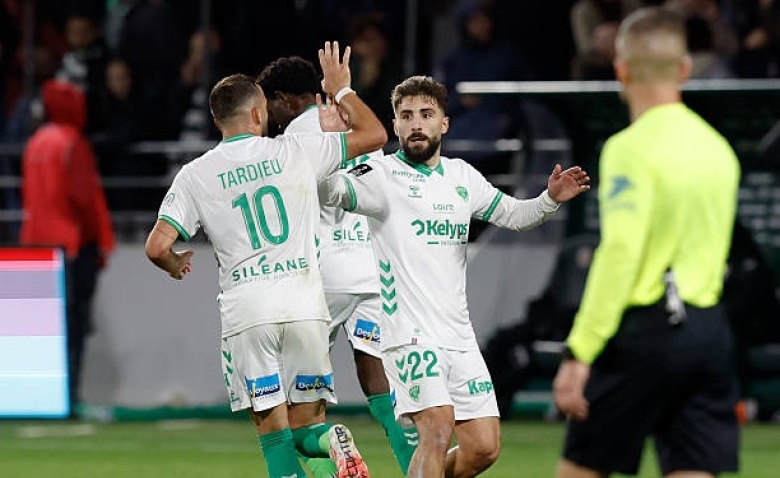 Illustration : "ASSE : Un grosse casse-tête prend de l'ampleur dans l'effectif d'Horneland"