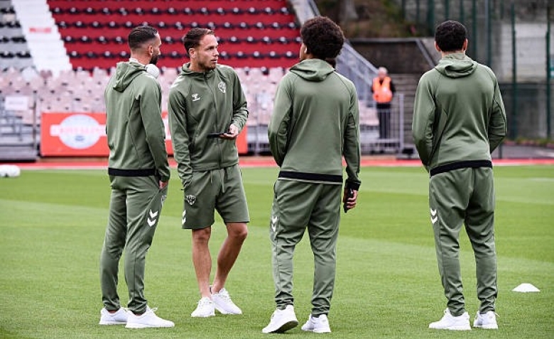 Illustration : "ASSE : Déjà un gros soulagement pour les Verts avant d'affronter Troyes !"