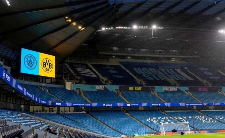 Illustration : "Pronostic Manchester City-Dortmund (4ème journée de Ligue des Champions)"