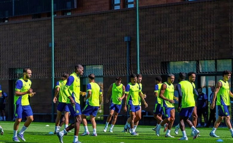 Illustration : "Pronostic Marseille-Atalanta (4ème journée de Ligue des Champions)"