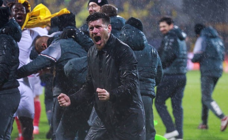 Illustration : "AS Monaco : De grandes ambitions révélées par Pocognoli en Ligue des Champions"