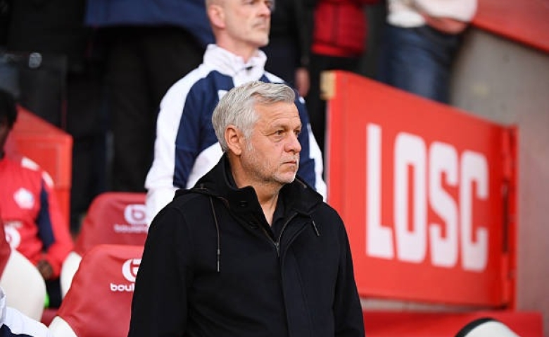 Illustration : "LOSC : Une vague d'absences à déplorer pour Genesio en Ligue Europa"