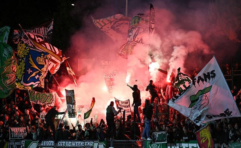 Illustration : "ASSE : Un engouement impressionnant se goupille pour le choc contre Troyes"