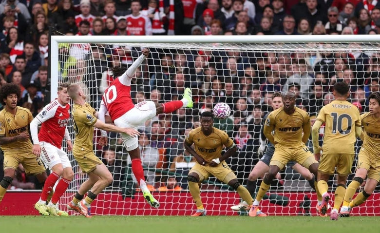 Illustration : "Pronostic Sunderland-Arsenal (11ème journée de Premier League)"