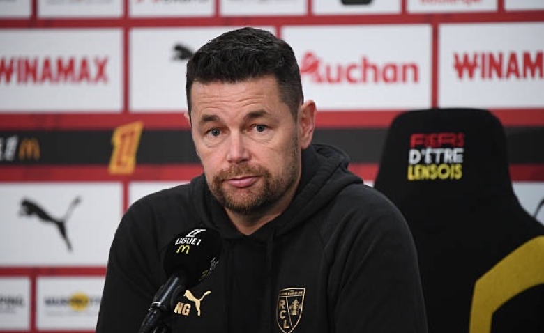 Illustration : "RC Lens : Plusieurs bonnes nouvelles pour Sage avant Monaco !"