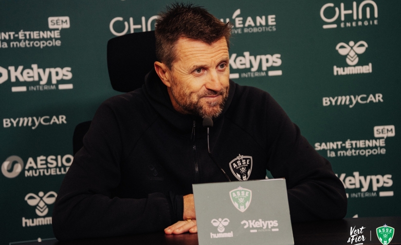 Illustration : "ASSE : Une faiblesse aux lourdes conséquences face au leader de Ligue 2 ?"