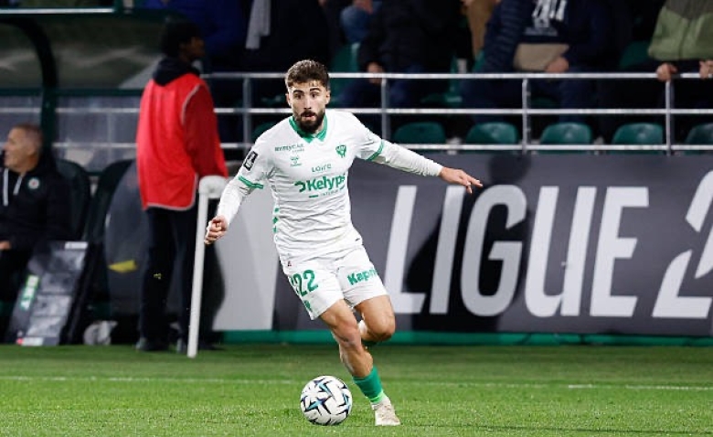 Illustration : "ASSE : Déjà un gros coup dur pour les Verts en Coupe de France "