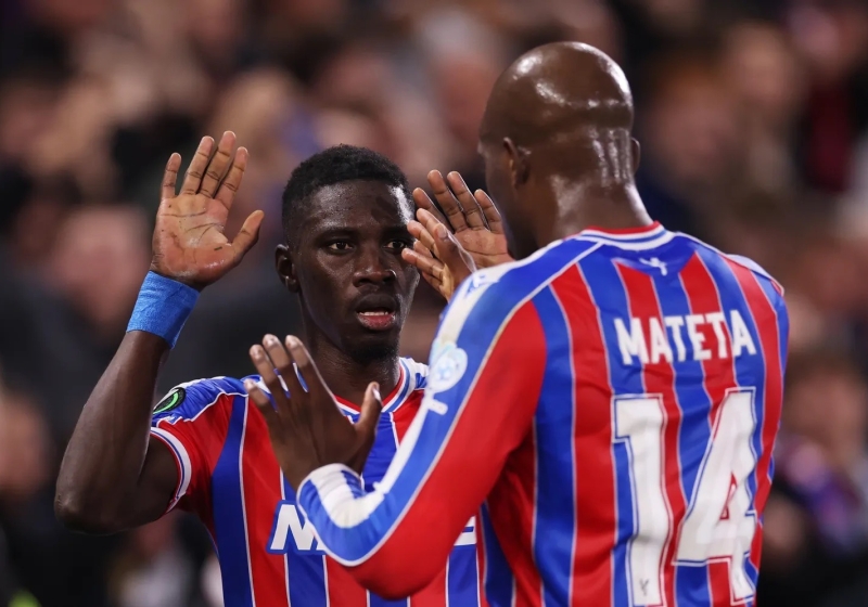 Illustration : Pronostic Crystal Palace-Brighton (11ème journée de Premier League)