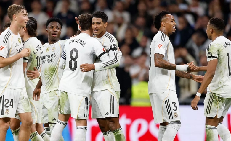 Illustration : "Pronostic Vallecano-Real Madrid (12ème journée de Liga)"