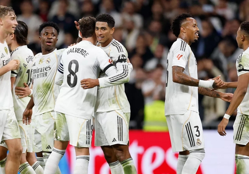Illustration : Pronostic Vallecano-Real Madrid (12ème journée de Liga)