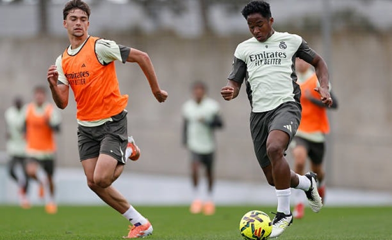 Illustration : "Mercato OL : Revirement de situation malvenu sur le dossier Endrick ?"