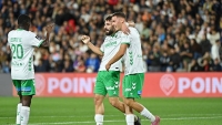 Illustration : "ASSE : Encore un coup dur pour un attaquant des Verts en plein doute "