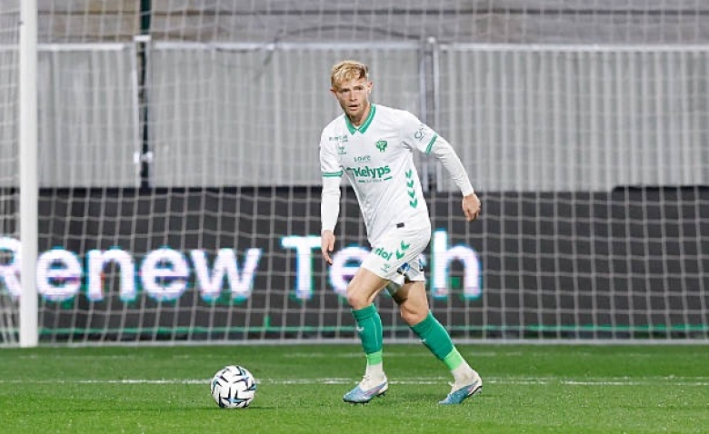 Illustration : "ASSE : Gros soulagement pour Horneland autour de l'état de forme d'un taulier !"