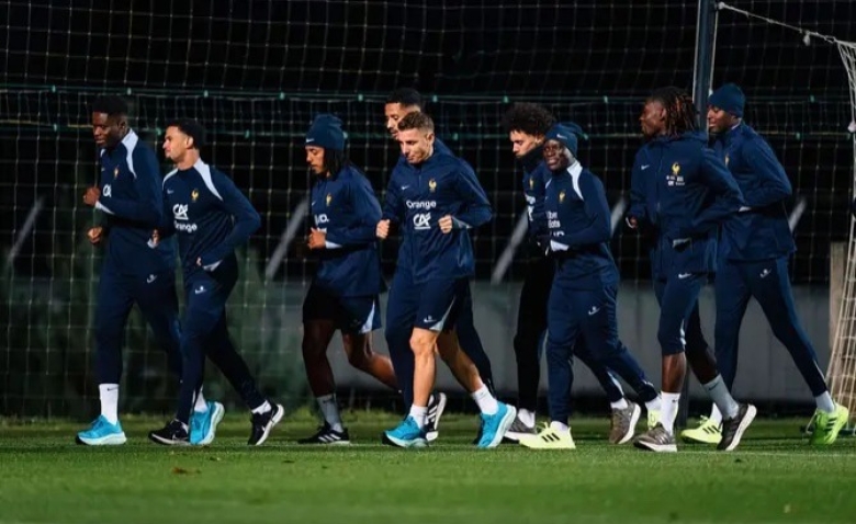 Illustration : "Pronostic France-Ukraine (qualification Coupe du Monde 2026)"