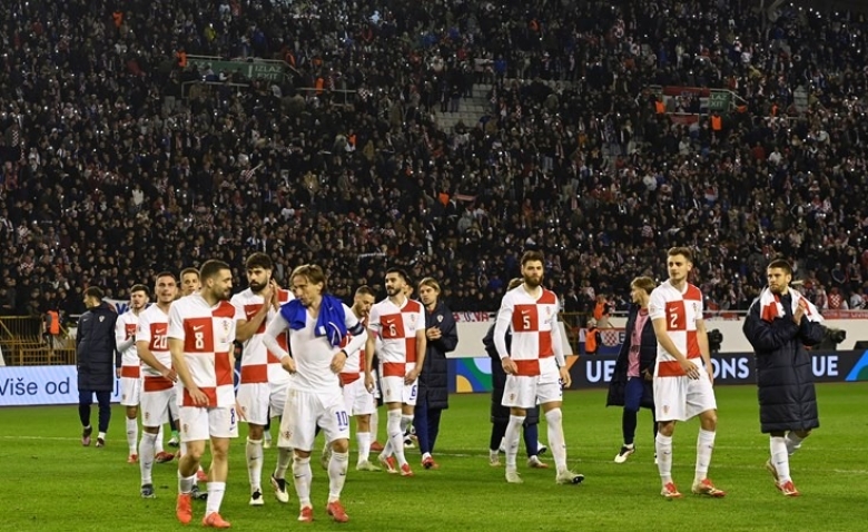 Illustration : "Pronostic Croatie-Îles Féroé (qualification Coupe du Monde 2026)"