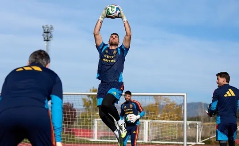 Illustration : "Pronostic Géorgie-Espagne (qualification Coupe du Monde 2026)"