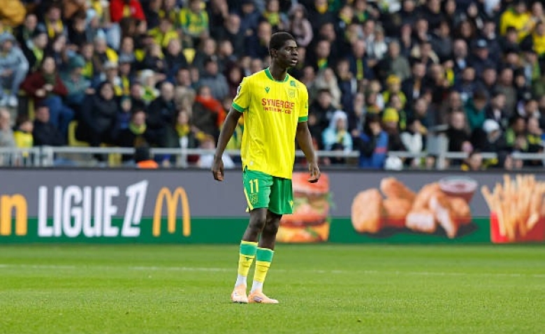 Illustration : "FC Nantes : Un espoir nantais a complètement perdu le contrôle à la Beaujoire"