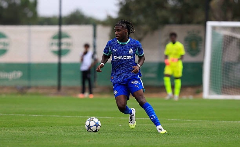 Illustration : "OM : Un renfort inattendu dans le groupe pour performer cette saison ?"