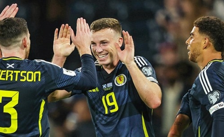 Illustration : "Pronostic Grèce-Écosse (qualification Coupe du Monde 2026)"