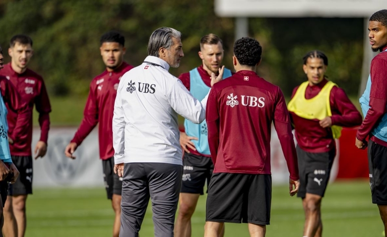 Illustration : "Pronostic Suisse-Suède (qualification Coupe du Monde 2026)"