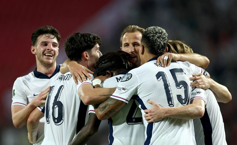 Illustration : "Pronostic Albanie-Angleterre (qualification Coupe du Monde 2026)"