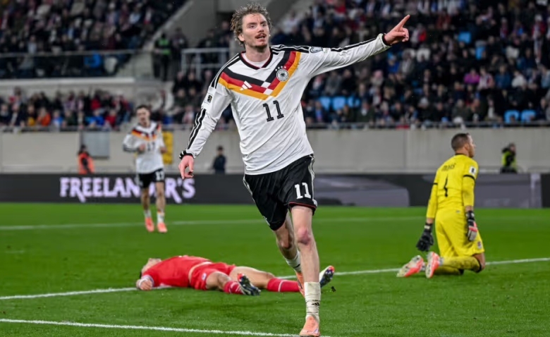 Illustration : "Pronostic Allemagne-Slovaquie (qualification Coupe du Monde 2026)"