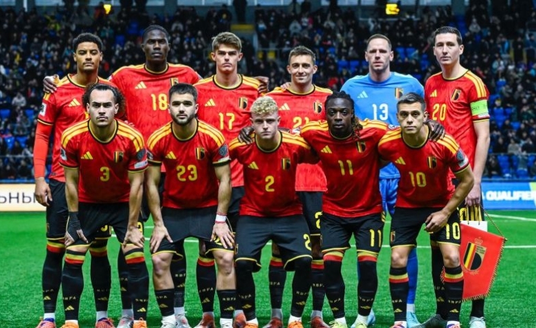 Illustration : "Pronostic Belgique-Liechtenstein (qualification Coupe du Monde 2026)"