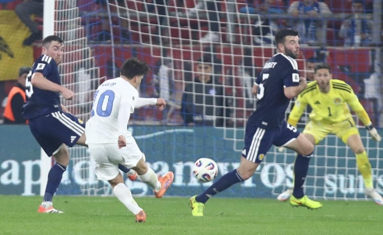 Illustration : "Pronostic Biélorussie-Grèce (qualification Coupe du Monde 2026)"