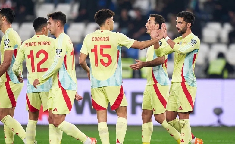 Illustration : "Pronostic Espagne-Turquie (qualification Coupe du Monde 2026)"