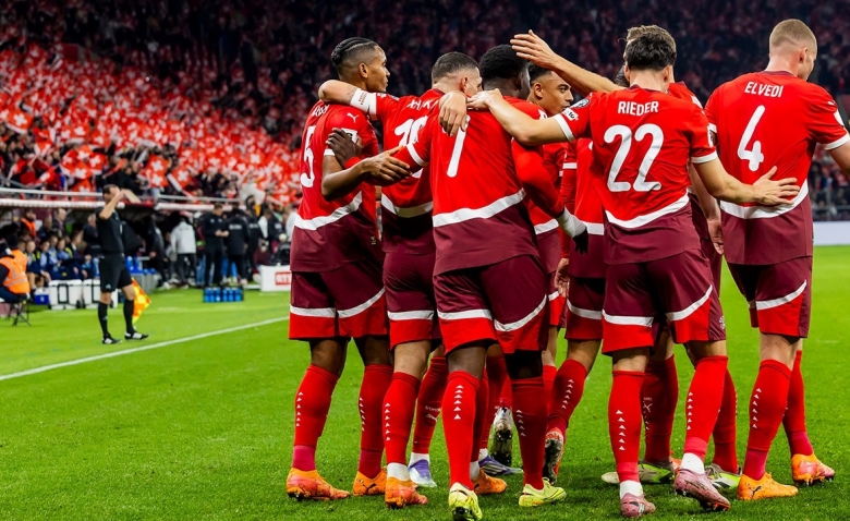 Illustration : "Pronostic Kosovo-Suisse (qualification Coupe du Monde 2026)"