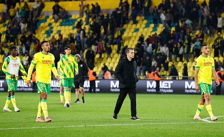Illustration : "FC Nantes : Une donnée très inquiétante émerge avant le retour de la Ligue 1"