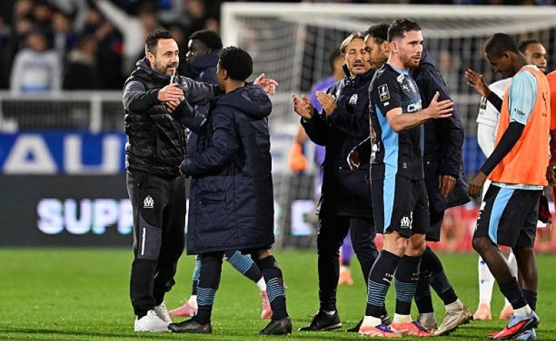 Illustration : "OM : Un grand retour planifié dans les rangs de De Zerbi !"