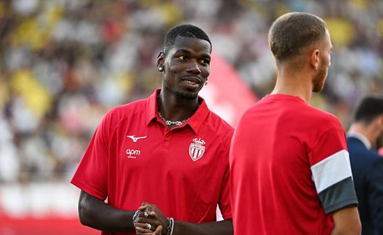 Illustration : "Stade Rennais : La grande première de Pogba avec Monaco ce samedi au Roazhon Park ?"